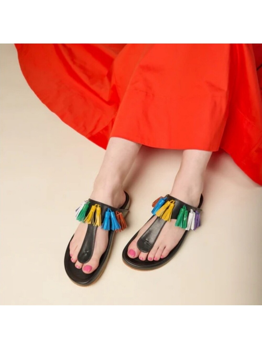CHARLOTTE STONE Trina Sandals
